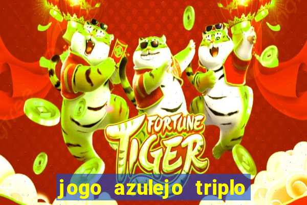 jogo azulejo triplo do oceano paga mesmo